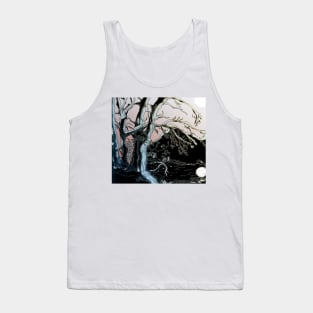 Water of Leith, Currie Edinburgh Riverside 3 Tank Top